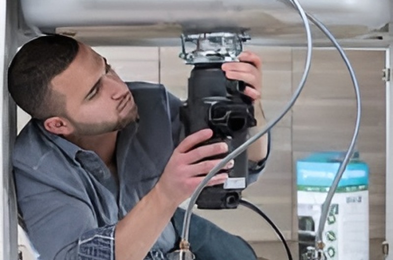 Garbage Disposal repair in San Diego